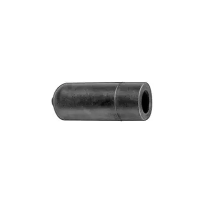 Vacuum Line Plug Rubber 1/8" Tube Size-Standard PK 25-MS18014