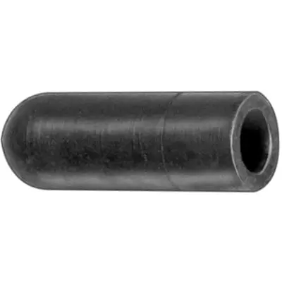 Vacuum Line Plug Rubber 3/8" Tube Size-Long-PK 25-MS18064