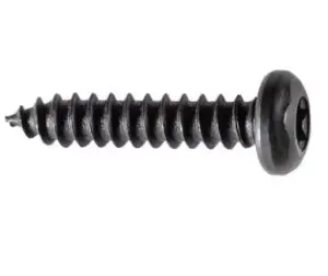 Screw Torx Pan Black 4.2mm x 20mm – PK 50-WF67155