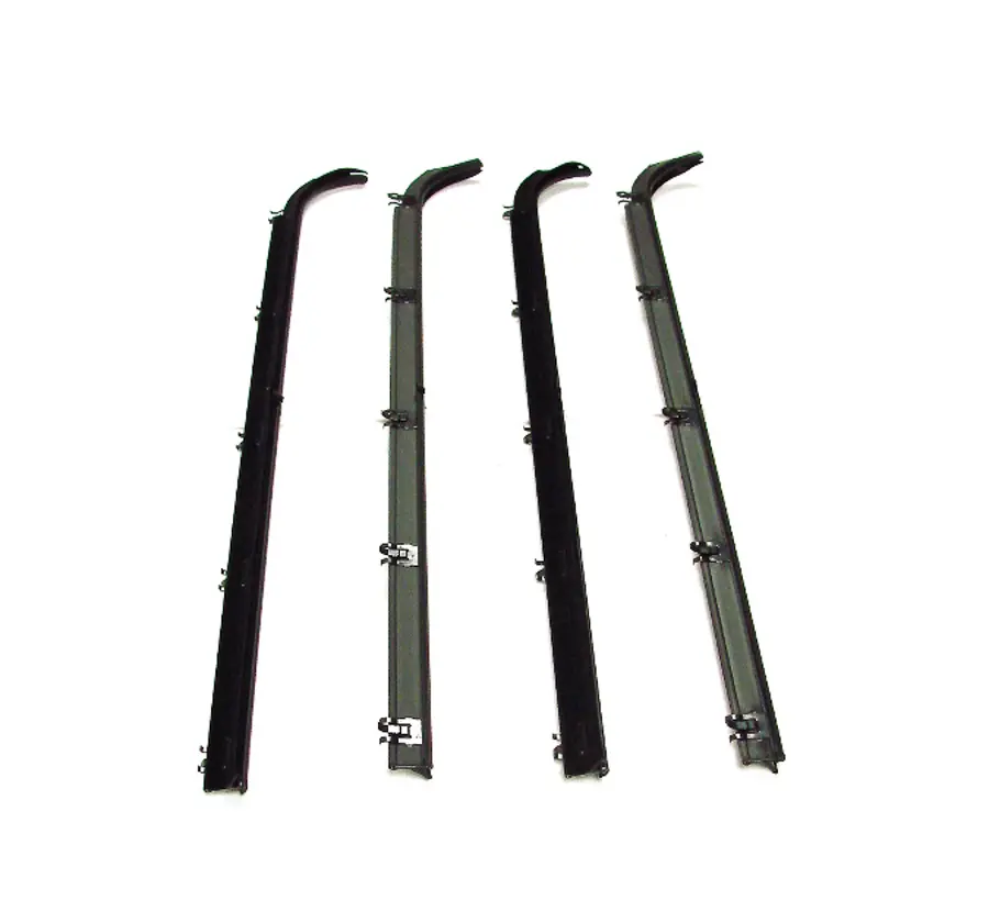 1983-1988 Ranger Pickup/Bronco II w/Vent Window Beltline Kit-WFK211083V