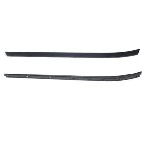 2004-2006 Toyota Tundra Front Door Inner Beltline Molding Kit Driver and Passenger Side, 2Pcs-WFP 5111 04