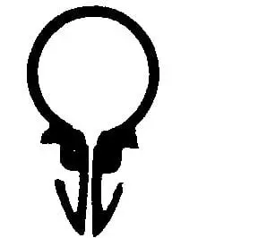 WIRE & TUBING CLIP 1/2" Tubing and 1/4" Hole - PK 25-ES18564