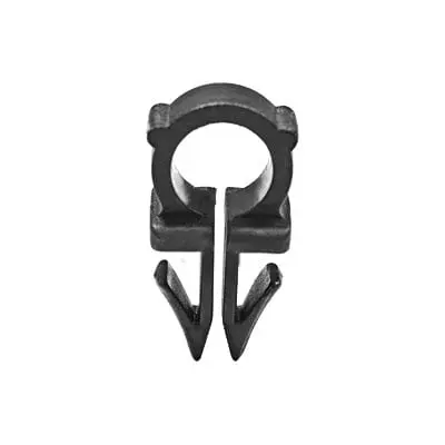 WIRE & TUBING CLIP 1/4" Tubing and 1/4" Hole - PK 25-ES18524