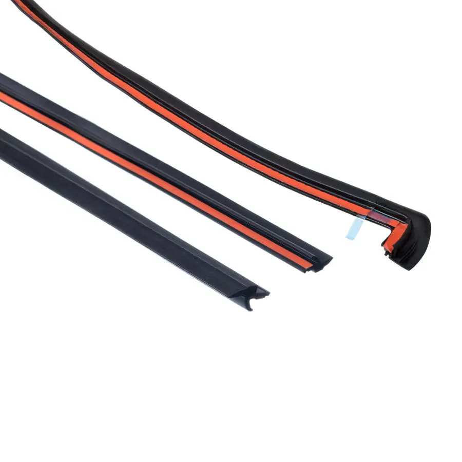 2023 Honda HR-V Windshield Molding Kit-3pcs - Image 2