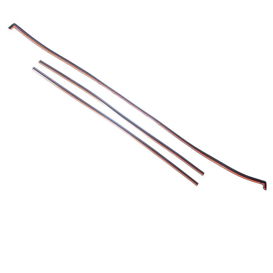 2023 Honda HR-V Windshield Molding Kit-3pcs-WKTF5907