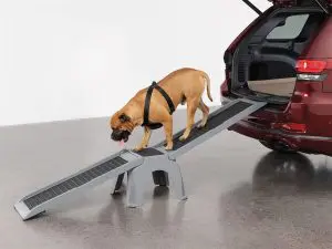 WeatherTech EasyRamp-Grey / Black-8A1EZRAMP-WT