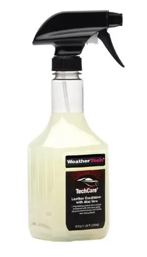 WeatherTech Leather Conditioner w/ Aloe Vera 18 oz Bottle-8LTC51K-WT