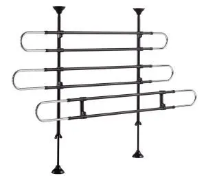 WeatherTech Pet Barrier-Black-8APB01-WT