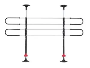 WeatherTech Pet Barrier Fence Kit-Black-8APBF03-WT