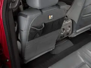 WeatherTech Seat Back Protectors-Black-SBP003CH-WT
