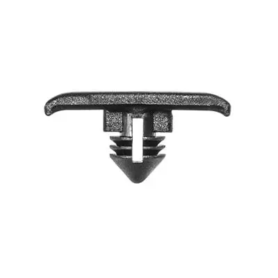 Weatherstrip Retainer 4mm Hole-6x17mm Head-9mm Long - PK 25-WF42694