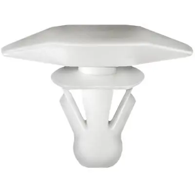 Weatherstrip Retainer 5mm Hole-6.5x16.5mm Head - PK 100-WF42646