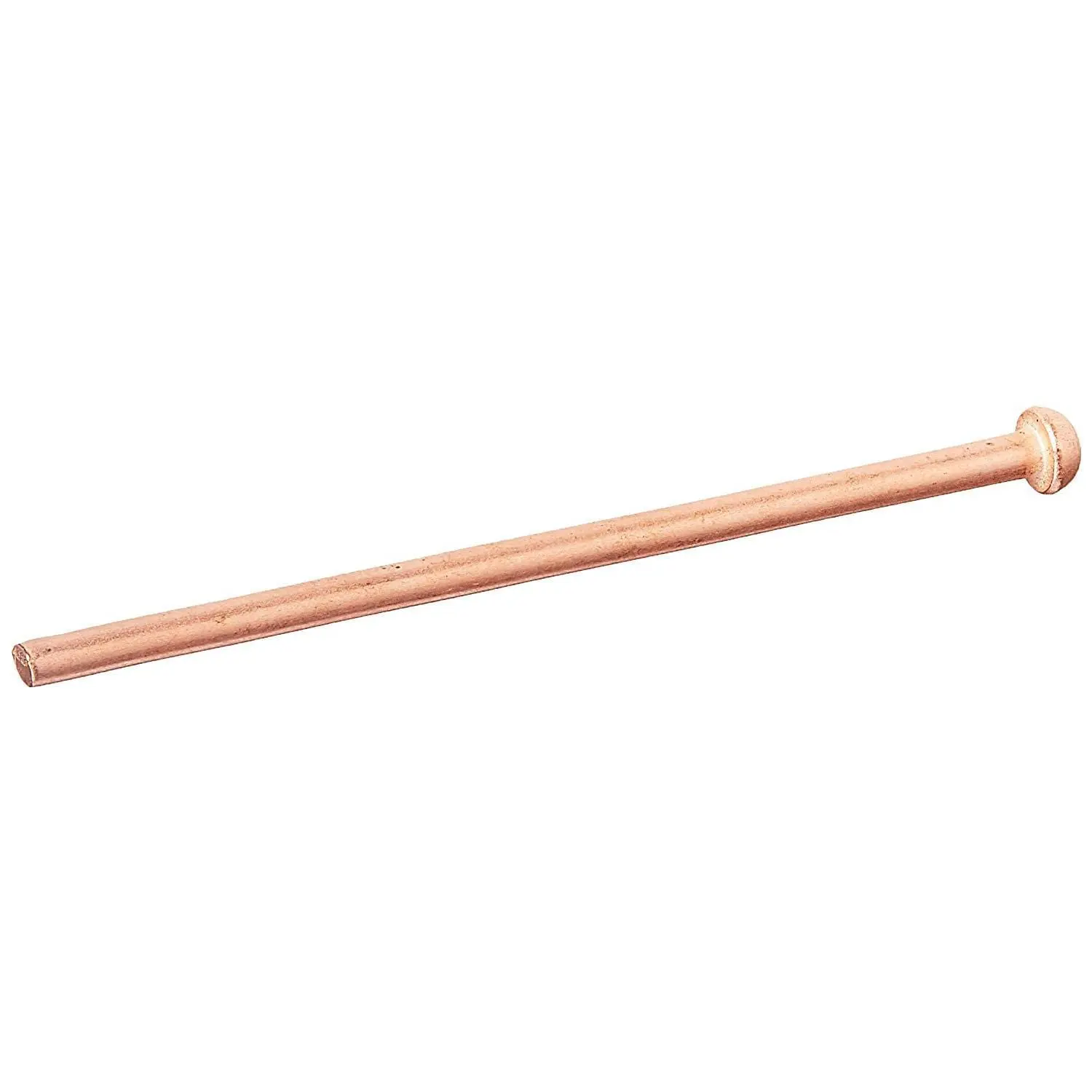 Welding Shaft Pins 2.2mm Copper Plated - PK 500-BS10117