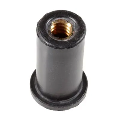 Well Nut 1/4"-20 Thread .625" Head Diameter - PK 10-WF35923