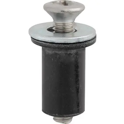 Well Nut Set 5x26mm Stainless Phillips Oval Screw - PK 10-WF35773