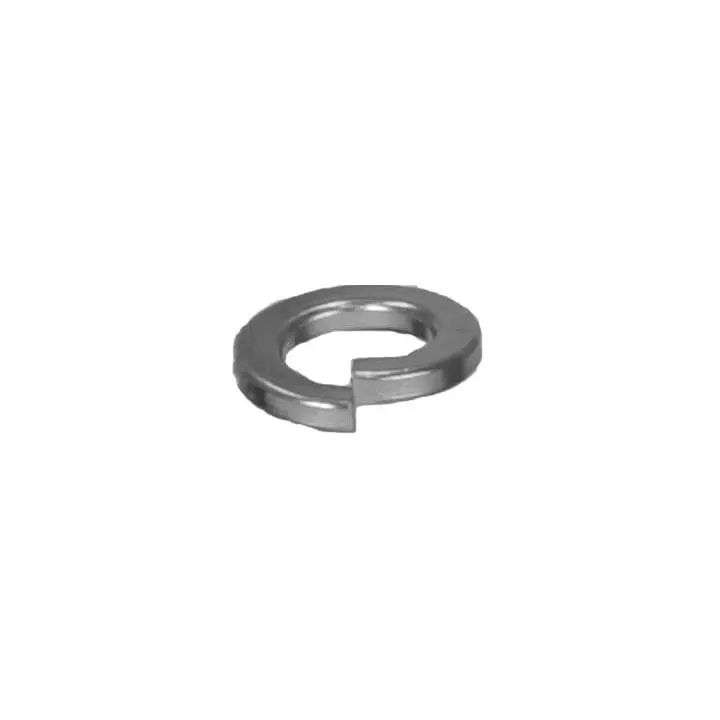 Zinc Metric Lock Washers 8mm 8.2mm ID