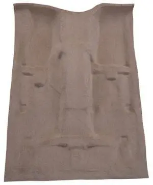 Passenger Area 2005-2010 Jeep Grand Cherokee Pass Area Cutpile Mass-24164 top