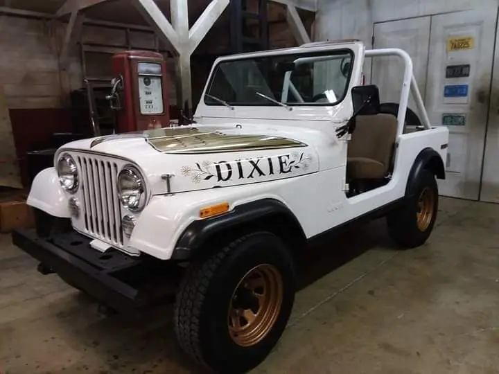 Jeep CJ-7