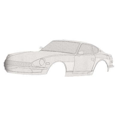 Datsun Repair Panels