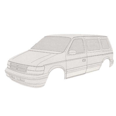 Dodge Rust Repair Panels & Restoration Parts