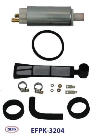 2018-2021 Honda Clarity Cowl Clip Kit, 7pcs-CFK-5128-18-efpk-3204