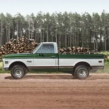 1967-1972 Chevy CK trucks