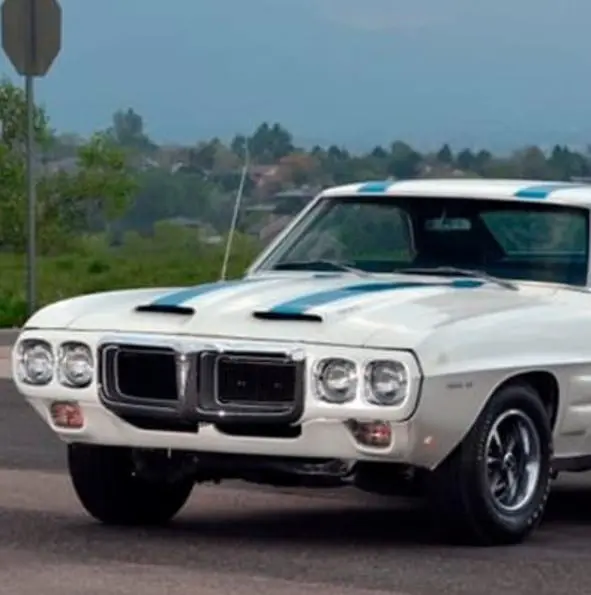 Pontiac Firebird vs Trans Am History