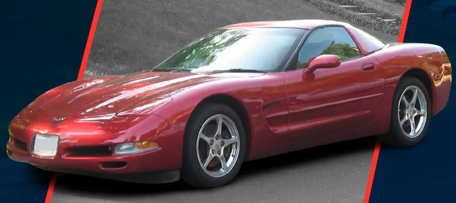 Fifth Generation: 1997-2003 Corvette C5