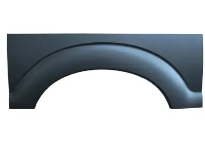 Wheel Arches/Quarter Panels