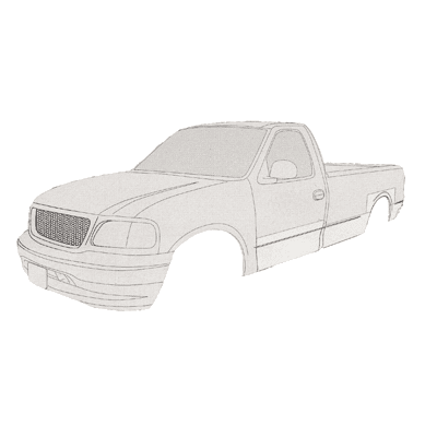 Ford Rust Repair Panels & Restoration Parts