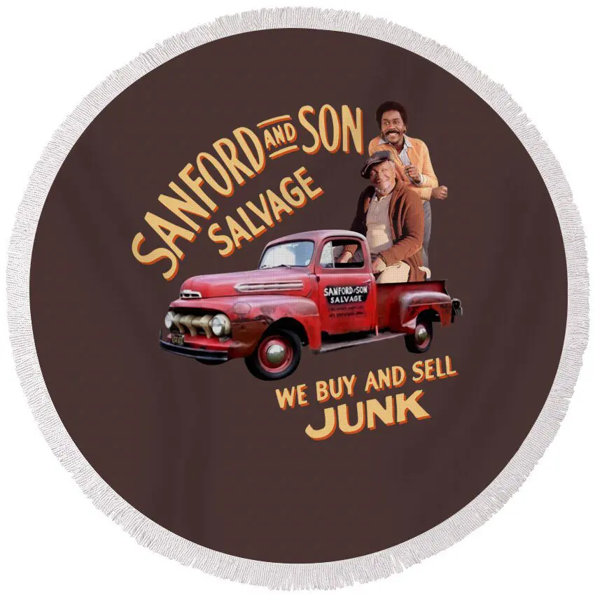 Sanford and Sun patch