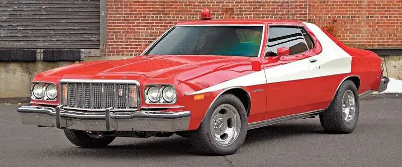 gran torino starsky hutch