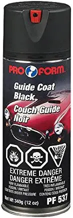 Dry Powder Guide Coat