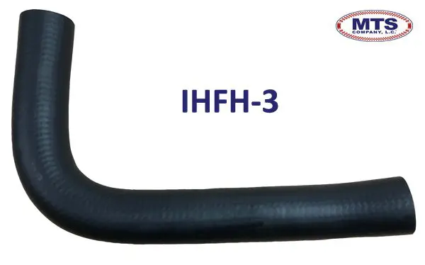 1969-1975 International Pickup Truck| T&T LEFT FENDER FILL HOSE-ihfh-3