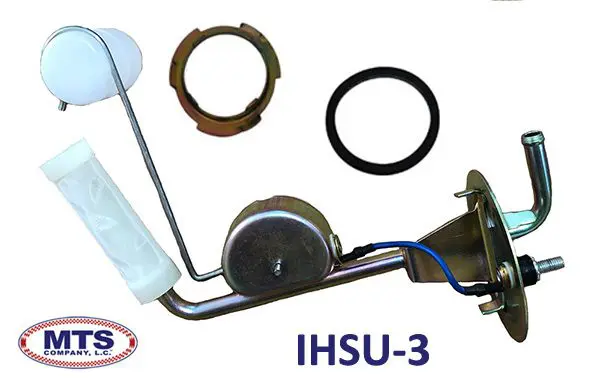 1969-1975 International Harvester Travelall| Travelette| D-Series Pickup gas tank sending unit-ihsu-3