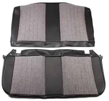 1957-1966 Ford Pickup Bench Seat Cover, Closed Back