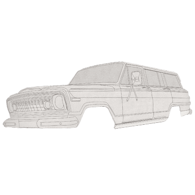 Jeep Rust Repair Panels & Restoration Parts