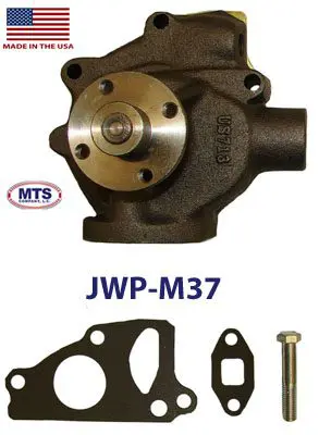 1951-1968 Dodge M37 water pump-jwp-m37