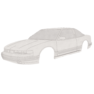 Oldsmobile Repair Panels