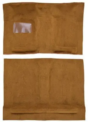 passenger Area 1987-1995 Nissan Pathfinder Pass Area Cutpile-1503 top