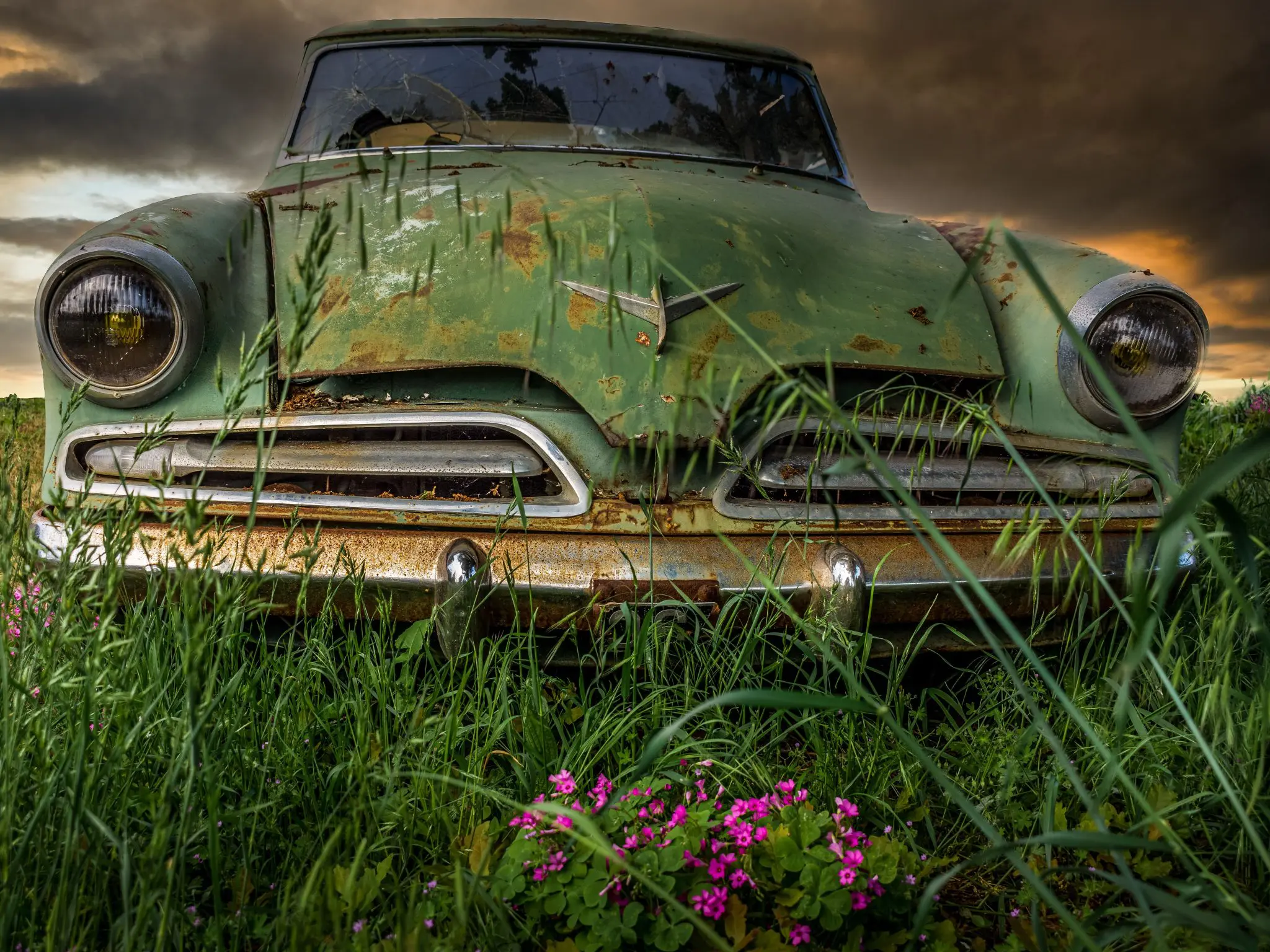Automotive rust prevention coatings