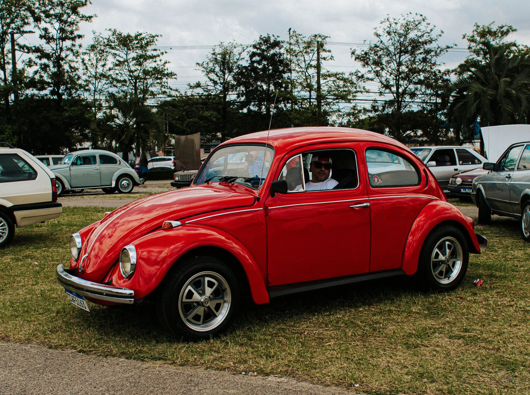 Volkswagen restoration panels