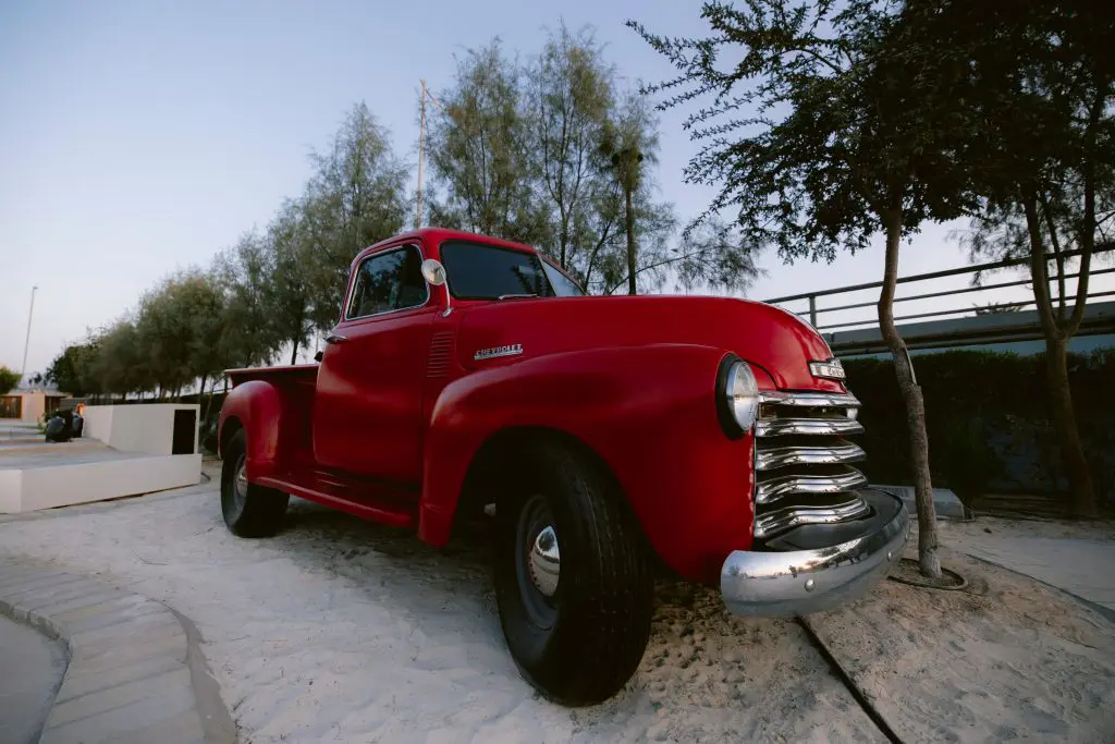 Lower Truck Door Skin