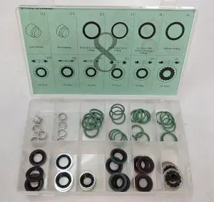 ClearanceItem18 - Master Technician Sealing Washer Assortment Tray