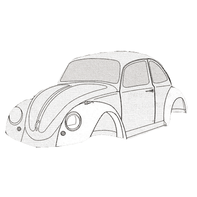 Volkswagen Repair Panels & Restoration Parts