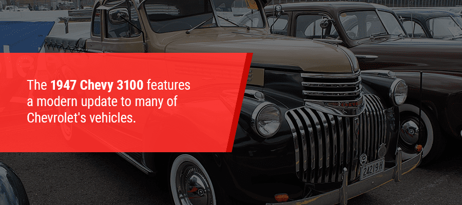 1947 Chevy 3100