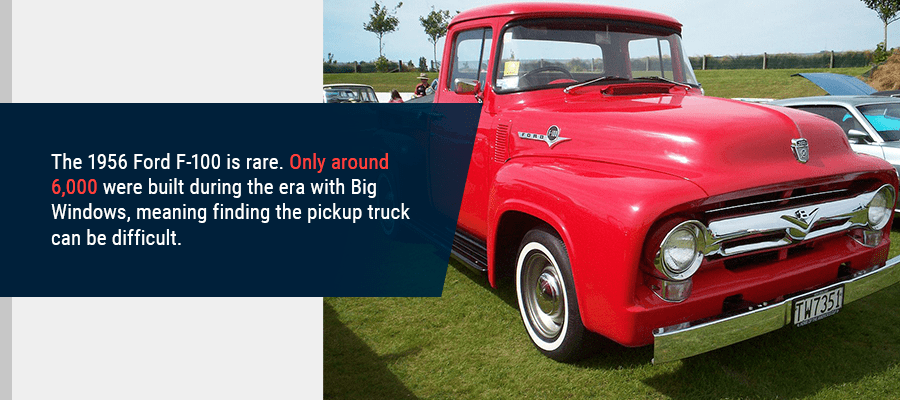 1956 Ford F-100