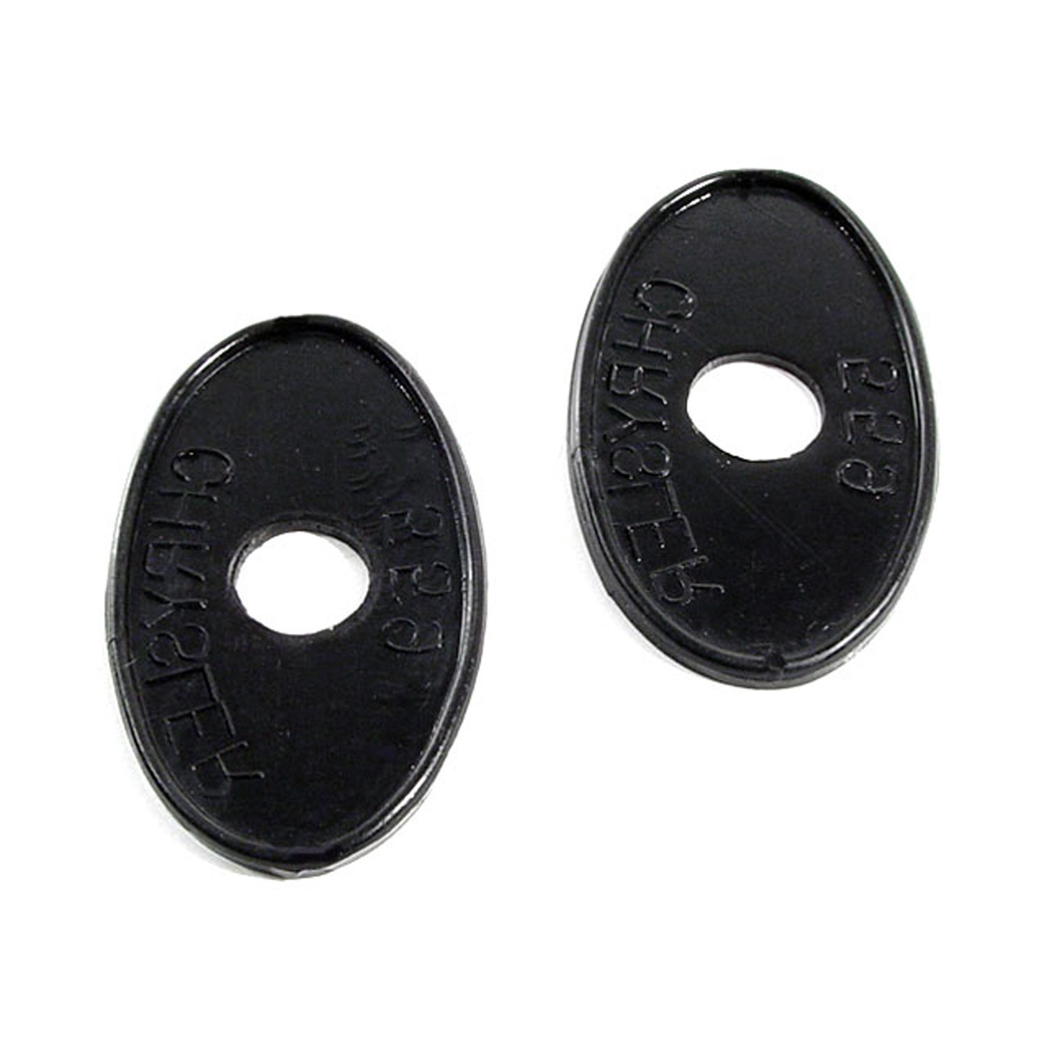 1926-1929 Chrysler Imperial Door Handle Pads
