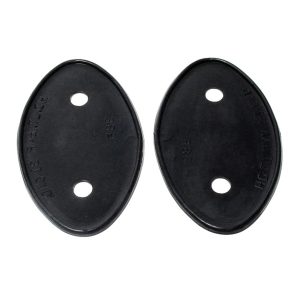 1930-1931 Cadillac Headlight Bar Pads-MMPMP385