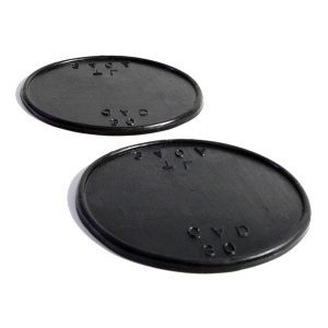 1930 Cadillac Tail Light Pads